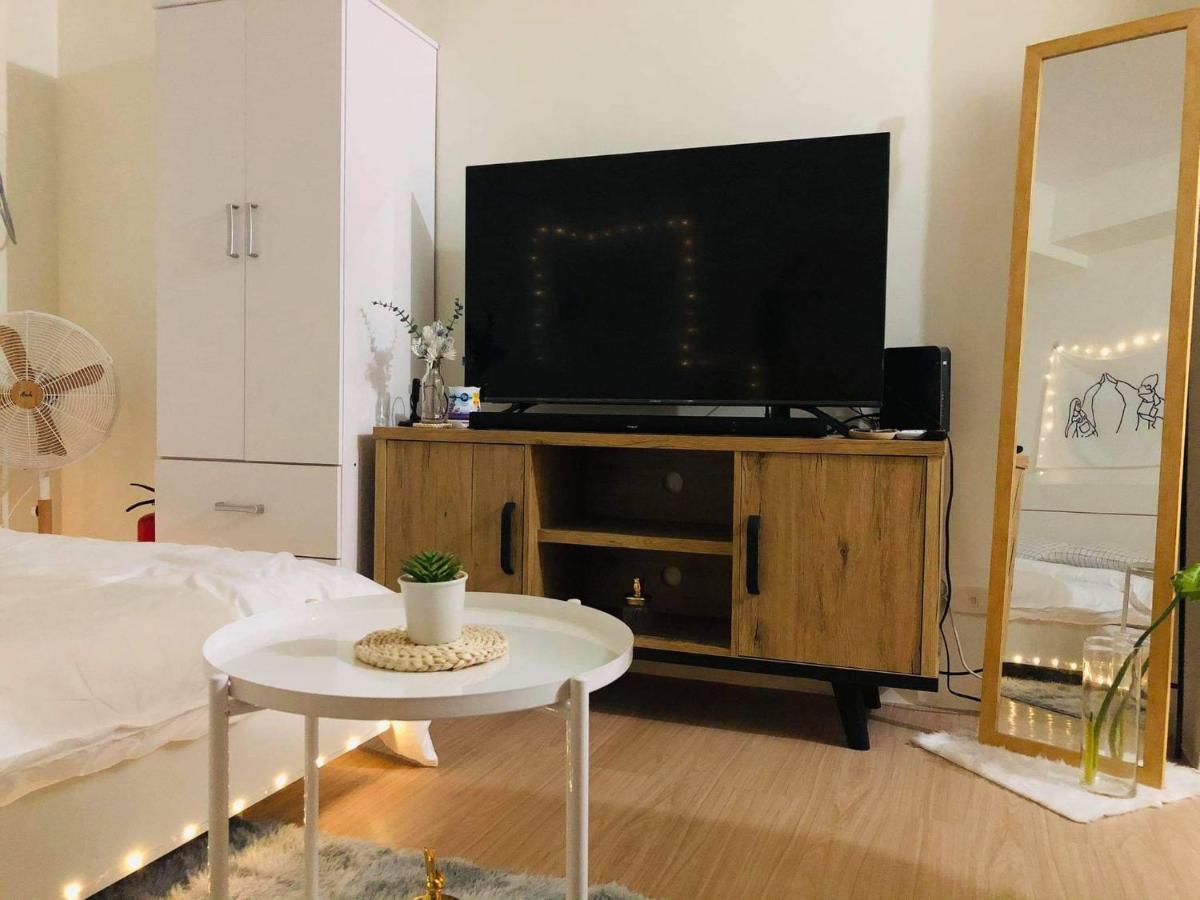 Korean Themed Condo Unit In Quezon City Manille Extérieur photo