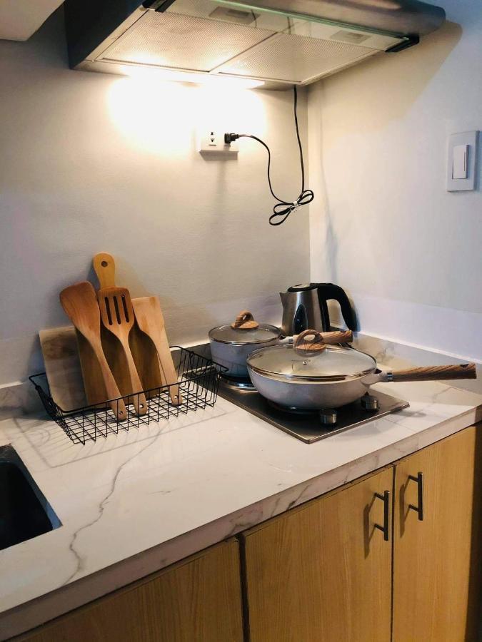 Korean Themed Condo Unit In Quezon City Manille Extérieur photo